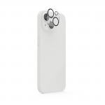 Cam Protect, ochranné sklo fotoaparátu pre Apple iPhone 13, priehľadné Cam Protect, ochranné sklo fotoaparátu pre Apple iPhone 13, priehľadné