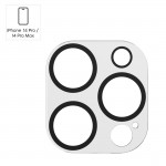 Cam Protect ochranné sklo kamery pre iPhone 14 Pro/14 Pro Max, priehľadné