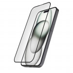 Ochranné sklo Extreme Protect pre Apple iPhone 15 Pro, pomoc montáže
