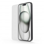 Ochranné sklo Clear Protect pre Apple iPhone 15 Pro Max, pomoc montáže