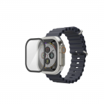 Ochrana displeja Super Hybrid pre Apple Watch Ultra/Ultra 2, 49 mm Ochrana displeja Super Hybrid pre Apple Watch Ultra/Ultra 2, 49 mm