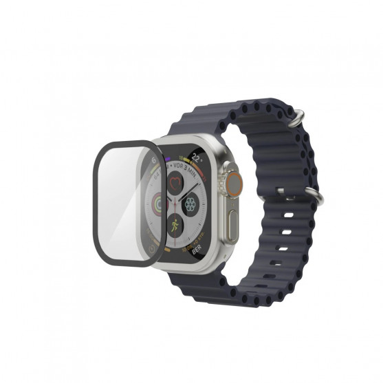 Ochrana displeja Super Hybrid pre Apple Watch Ultra/Ultra 2, 49 mm