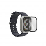 Ochrana displeja Super Hybrid pre Apple Watch Ultra/Ultra 2, 49 mm