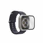 Ochrana displeja Super Hybrid pre Apple Watch Ultra/Ultra 2, 49 mm Ochrana displeja Super Hybrid pre Apple Watch Ultra/Ultra 2, 49 mm