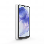 Ochranné sklo Clear Protect pre Samsung Galaxy A55 5G, pomoc montáže Ochranné sklo Clear Protect pre Samsung Galaxy A55 5G, pomoc montáže