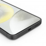 Ochranné sklo Extreme Protect pre Samsung Galaxy A55 5G, pomoc montáže