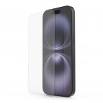 Ochranné sklo Clear Protect pre Apple iPhone 16, pomoc montáže