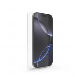 Ochranné sklo Clear Protect pre Apple iPhone 16 Pro, pomoc montáže