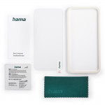 Ochranné sklo Clear Protect pre Apple iPhone 16 Pro, pomoc montáže