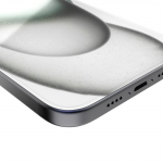 Ochranné sklo Clear Protect pre Apple iPhone 16 Pro, pomoc montáže