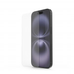 Ochranné sklo Clear Protect pre Apple iPhone 16 Plus, pomoc montáže