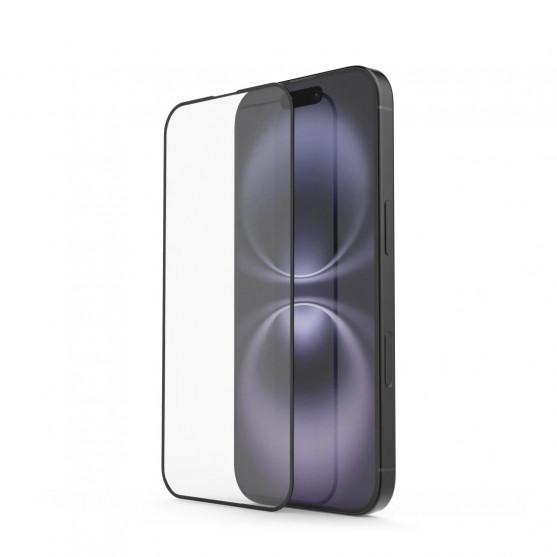 Ochranné sklo Extreme Protect pre Apple iPhone 16, pomoc montáže
