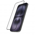 Ochranné sklo Extreme Protect pre Apple iPhone 16, pomoc montáže
