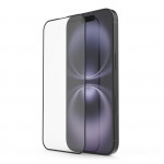 Ochranné sklo Extreme Protect pre Apple iPhone 16, pomoc montáže