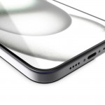 Ochranné sklo Extreme Protect pre Apple iPhone 16, pomoc montáže