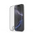 Ochranné sklo Super Hybrid pre Apple iPhone 16 Pro Max, pomoc montáže