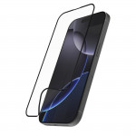Ochranné sklo Super Hybrid pre Apple iPhone 16 Pro Max, pomoc montáže