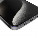 Ochranné sklo Super Hybrid pre Apple iPhone 16 Pro Max, pomoc montáže