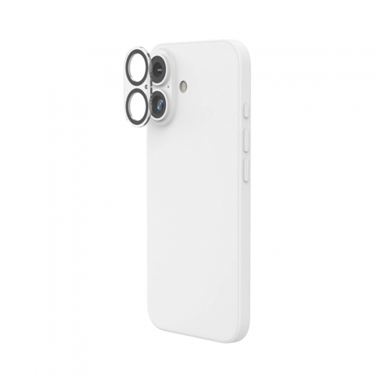 Ochrana kamery Cam Protect pre iPhone 16/16 Plus, odolná