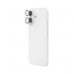 Ochrana kamery Lens Protect pre iPhone 16/16 Plus/17, 2 šošovky