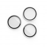 Ochrana kamery Lens Protect pre iPhone 16 Pro/16 Pro Max, 3 šošovky