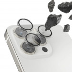 Ochrana kamery Lens Protect pre iPhone 16 Pro/16 Pro Max, 3 šošovky