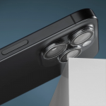 Ochrana kamery Lens Protect pre iPhone 16 Pro/16 Pro Max, 3 šošovky