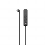 Predlžovací kábel 2 zásuvky, USB‑C/A 65 W, PD, vypínač, 1,4 m Predlžovací kábel 2 zásuvky, USB‑C/A 65 W, PD, vypínač, 1,4 m