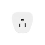 Zásuvkový adaptér z USA do SR, 3-pól. Zásuvkový adaptér z USA do SR, 3-pól.