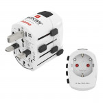 World Travel Pro World Travel Adapter, 3-Pin