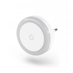 LED nočné svetlo Touch Switch, dotykový senzor, do zásuvky