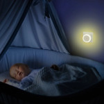 LED nočné svetlo Touch Switch, dotykový senzor, do zásuvky