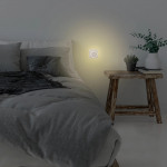 LED nočné svetlo Touch Switch, dotykový senzor, do zásuvky