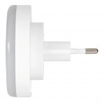 LED nočné svetlo Touch Switch, dotykový senzor, do zásuvky