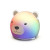 LED Children's Night Light, Timer Function, Dimmable, Rechargeable, RGB