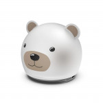LED Children's Night Light, Timer Function, Dimmable, Rechargeable, RGB