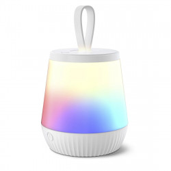 LED nočné svetlo Mobile, stmievateľné, dobíjateľné, IP44