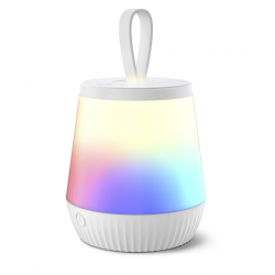 LED nočné svetlo Mobile, stmievateľné, dobíjateľné, IP44