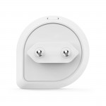 “Basic” LED Night Light for Socket, 4 Light Colours, 16 Pcs in Display
