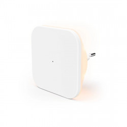 LED nočné svetlo Cozy do zásuvky, multisenzor, stmievateľné, teplá biela