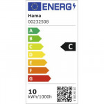 LED nočné svetlo Cozy do zásuvky, multisenzor, stmievateľné, teplá biela