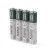 Li-Ion akumulátor 4x AAA 475 mAh 1,5 V s USB-C konektorom, nabíjací kábel