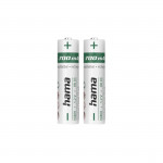 NiMH batérie, AAA Micro, 700 mAh 1,2V, 2 kusy