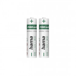 NiMH batérie, AAA Micro, 700 mAh 1,2V, 2 kusy