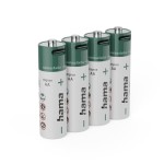Li-Ion akumulátor 4x AA 1900 mAh 1,5 V s USB-C konektorom, nabíjací kábel
