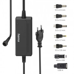 Univerzálny sieťový zdroj 3–15 V / 3000 mA, 7 konektorov