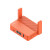 Cudy AC1200 Wi-Fi VPN Travel Router, cestovný (TR1200)