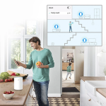 Cudy AC1200 Wi-Fi Mesh systém, set 3 ks (M1200(3-Pack))