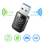 AC1300 Wi-Fi USB 3.0 sieťová karta (WU1300S)