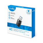 AC1300 Wi-Fi USB 3.0 sieťová karta (WU1300S)